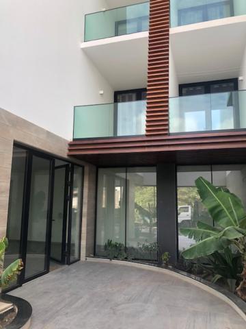 Apartamento Deluxe Santa Filomena 明德卢 外观 照片