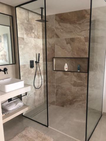 Apartamento Deluxe Santa Filomena 明德卢 外观 照片