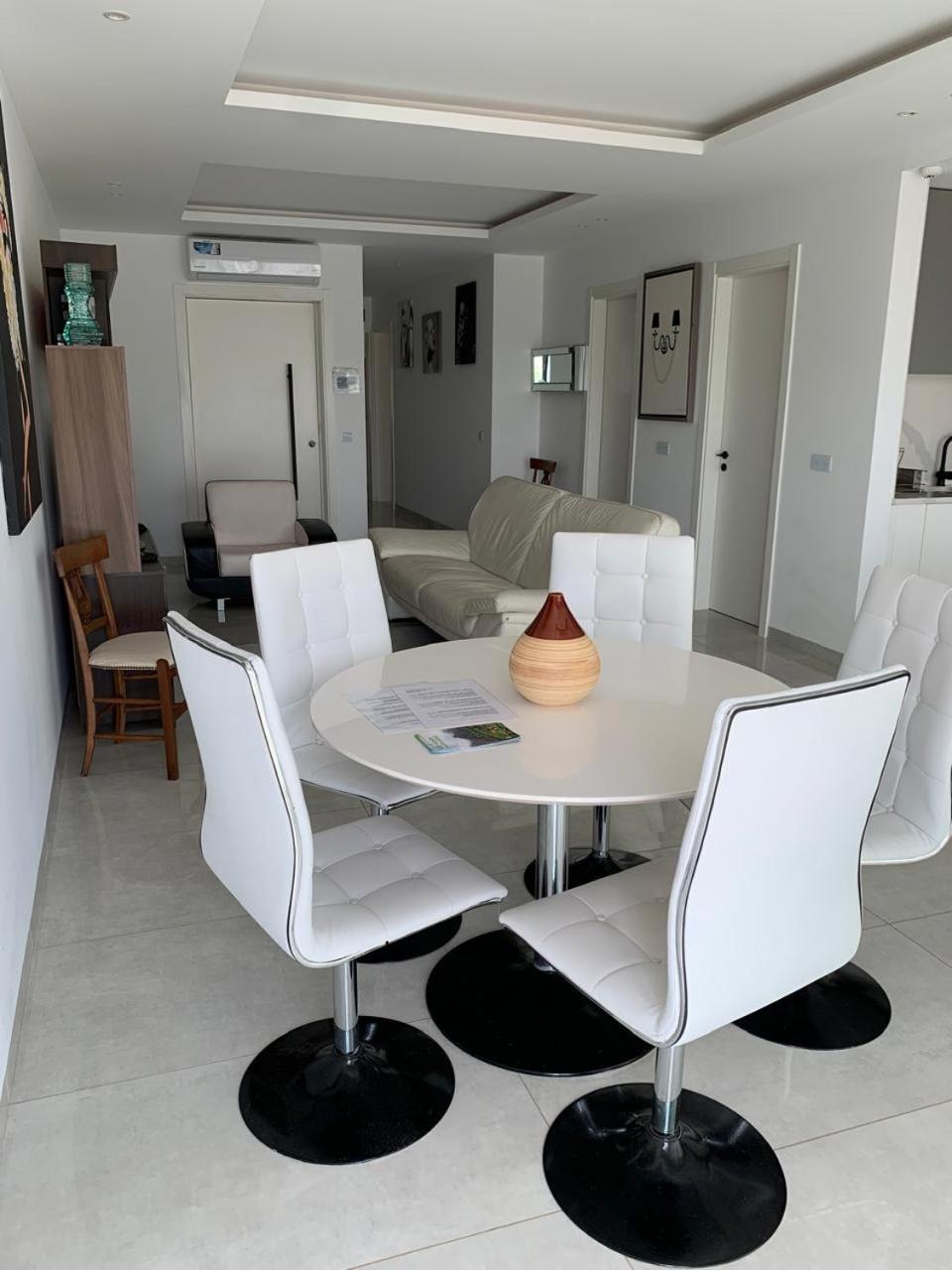 Apartamento Deluxe Santa Filomena 明德卢 外观 照片