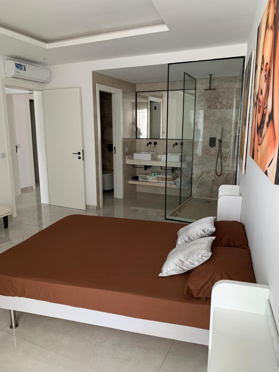 Apartamento Deluxe Santa Filomena 明德卢 外观 照片