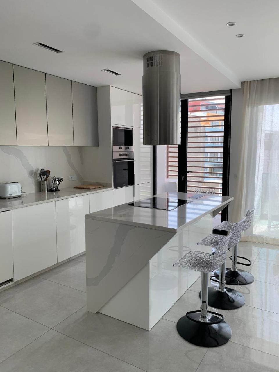 Apartamento Deluxe Santa Filomena 明德卢 外观 照片