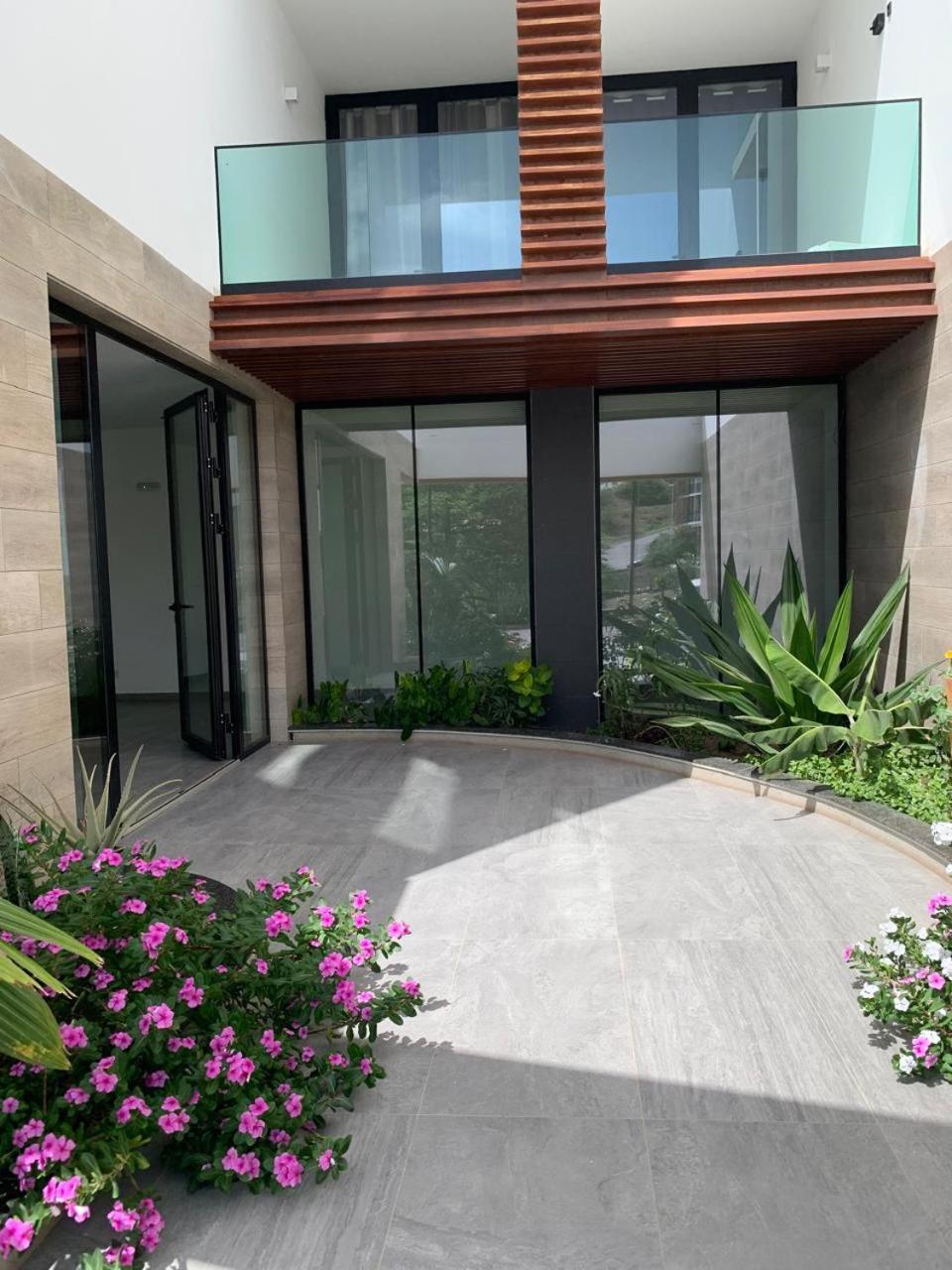 Apartamento Deluxe Santa Filomena 明德卢 外观 照片