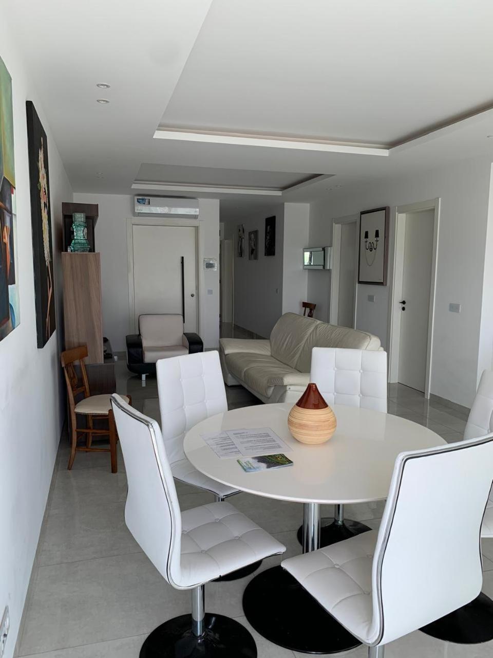Apartamento Deluxe Santa Filomena 明德卢 外观 照片