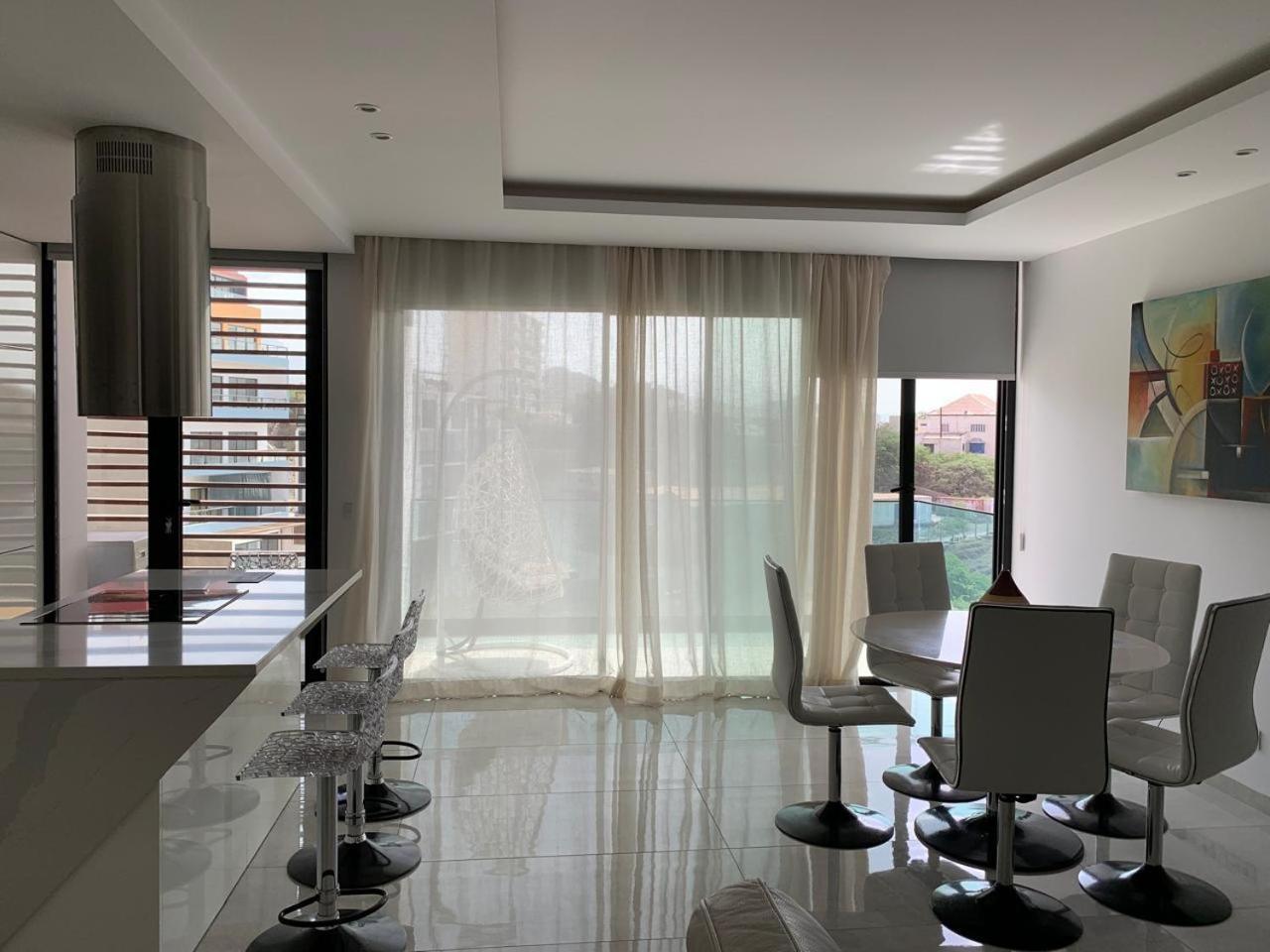 Apartamento Deluxe Santa Filomena 明德卢 外观 照片