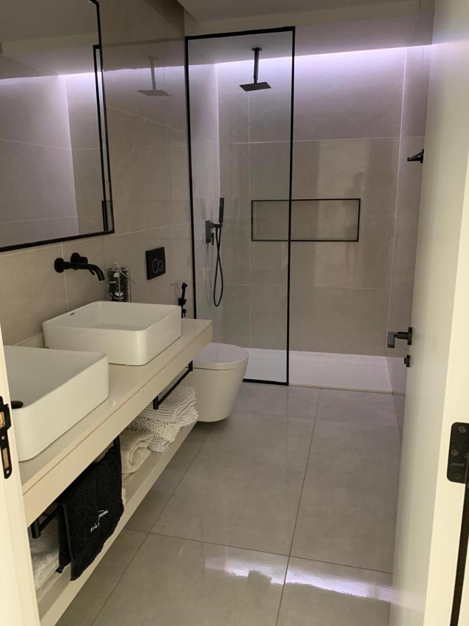 Apartamento Deluxe Santa Filomena 明德卢 外观 照片