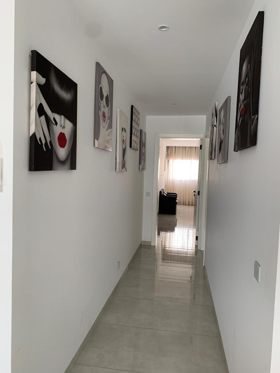 Apartamento Deluxe Santa Filomena 明德卢 外观 照片