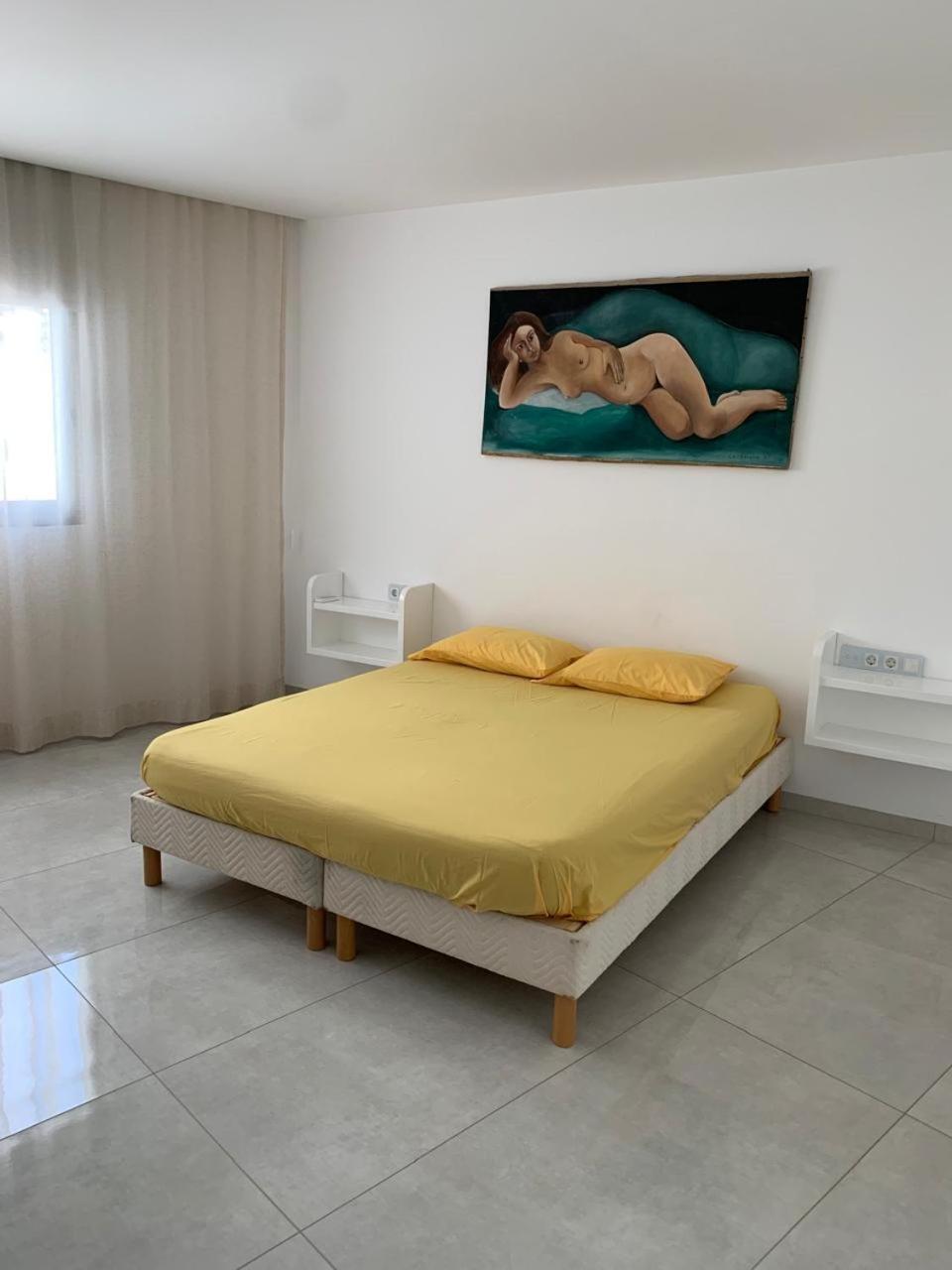 Apartamento Deluxe Santa Filomena 明德卢 外观 照片